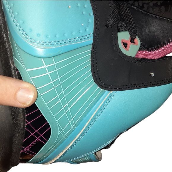 Lebron "Sample South beach 2010 999, 9's sample" Size 11 , 999999999 sample - Picture 5 of 15